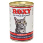 Roxy hovädzia
